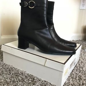 Brand New Genuine Leather Boots